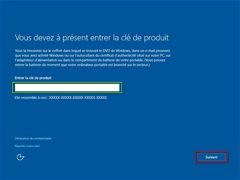 Clé dactivation windows 10 professional french 2019